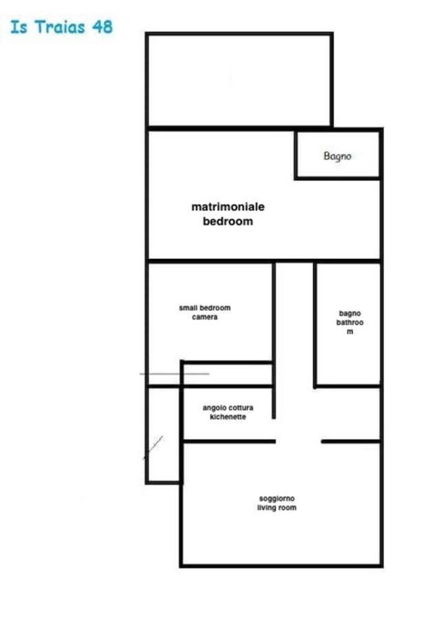 Su Mari_Villasimius Ngoại thất bức ảnh